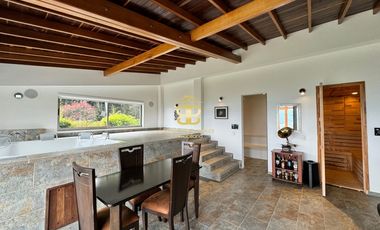 SE VENDE MAGNIFICA CASA EN YERBABUENA