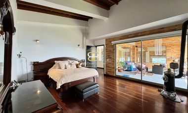 SE VENDE MAGNIFICA CASA EN YERBABUENA