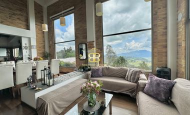 SE VENDE MAGNIFICA CASA EN YERBABUENA