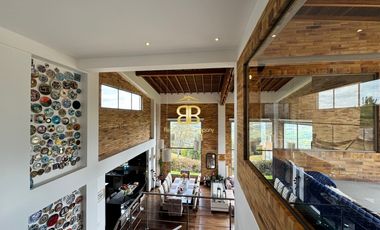 SE VENDE MAGNIFICA CASA EN YERBABUENA