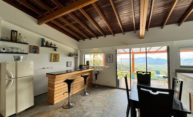 SE VENDE MAGNIFICA CASA EN YERBABUENA