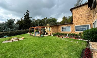 SE VENDE MAGNIFICA CASA EN YERBABUENA