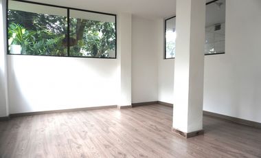 ARRIENDO CASA  COMERCIAL EN POBLADO - PATIO BONITO