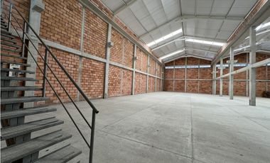 ARRIENDO DE BODEGA  EN LA ZONA ORIENTE DE MONTERIA