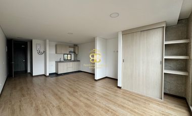 SE VENDE APARTAESTUDIO TIPO LOFT EN CHA