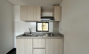 SE VENDE APARTAESTUDIO TIPO LOFT EN CHA