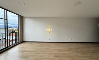 SE VENDE APARTAESTUDIO TIPO LOFT EN CHA