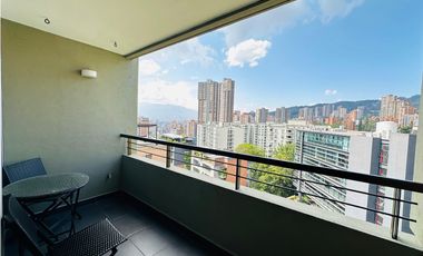 Alquiler Apartamentos Amoblado Sector El Poblado