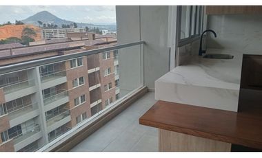 APARTAMENTO EN ARRIENDO EN LA CEJA EN UNIDAD CERRADA
