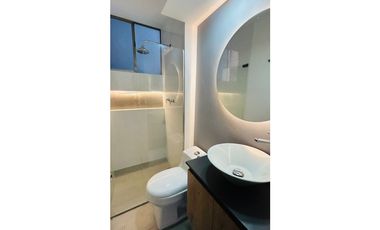 Alquiler Apartamento Amoblado Sector Los Balsos El Poblado