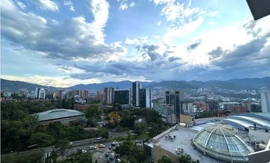 Alquiler Apartamento Amoblado Sector Los Balsos El Poblado