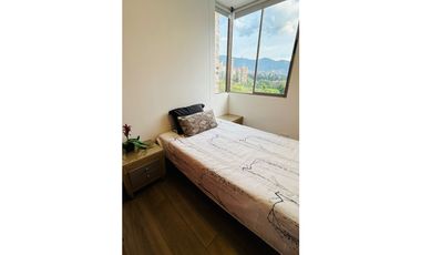 Alquiler Apartamento Amoblado Sector Los Balsos El Poblado
