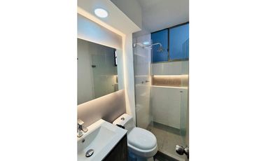 Alquiler Apartamento Amoblado Sector Los Balsos El Poblado