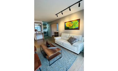 Alquiler Apartamento Amoblado Sector Los Balsos El Poblado