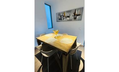 Alquiler Apartamento Amoblado Sector Los Balsos El Poblado