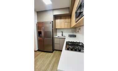 Alquiler Apartamento Amoblado Sector Los Balsos El Poblado