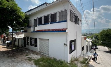 DEPARTAMENTO EN RENTA CON LOCAL EN PLANTA BAJA