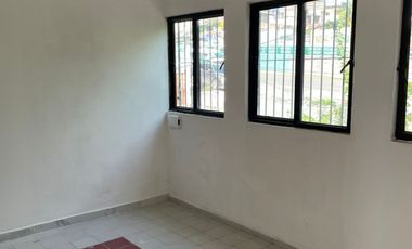 DEPARTAMENTO EN RENTA CON LOCAL EN PLANTA BAJA