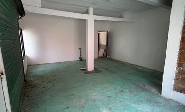 DEPARTAMENTO EN RENTA CON LOCAL EN PLANTA BAJA