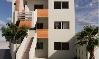 Departamento en Preventa en las aguilas (norte oriente de Tuxtla)