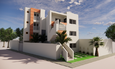 Departamento en Preventa en las aguilas (norte oriente de Tuxtla)