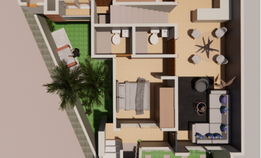 Departamento en Preventa en las aguilas (norte oriente de Tuxtla)