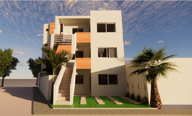 Departamento en Preventa en las aguilas (norte oriente de Tuxtla)