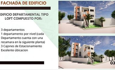 Departamento en Preventa en las aguilas (norte oriente de Tuxtla)
