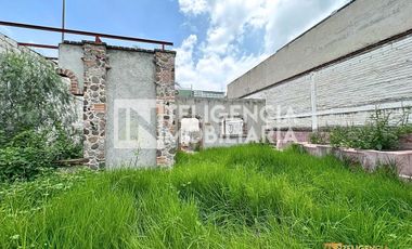 TERRENO EN VENTA UBICADO EN TEXCOCO SOBRE CALLE PRINCIPAL