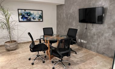 Oficina en Renta, Armoran One