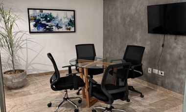 Oficina en Renta, Armoran One