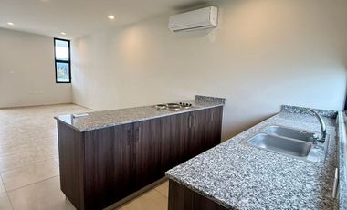 Venta de Departamento equipado. Zania, Mérida Yucatán