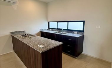 Venta de Departamento equipado. Zania, Mérida Yucatán