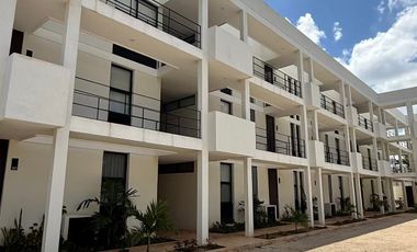Venta de Departamento equipado. Zania, Mérida Yucatán