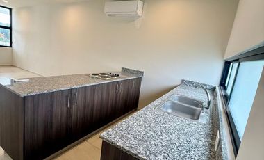 Venta de Departamento equipado. Zania, Mérida Yucatán