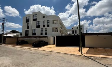 Venta de Departamento equipado. Zania, Mérida Yucatán