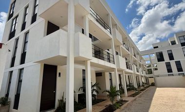 Venta de Departamento equipado. Zania, Mérida Yucatán