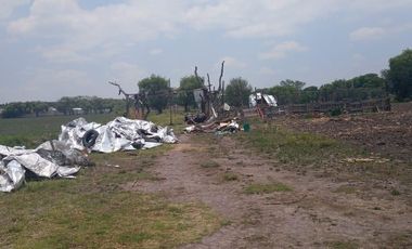 RENTA DE TERRENO EN METEPEC, EDOMEX