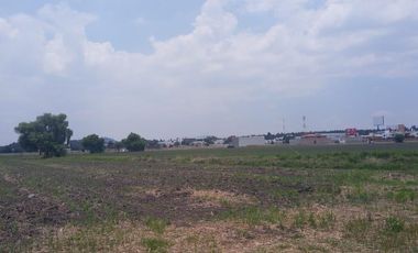 RENTA DE TERRENO EN METEPEC, EDOMEX