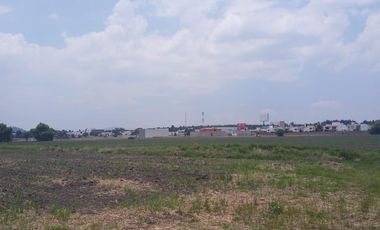 RENTA DE TERRENO EN METEPEC, EDOMEX