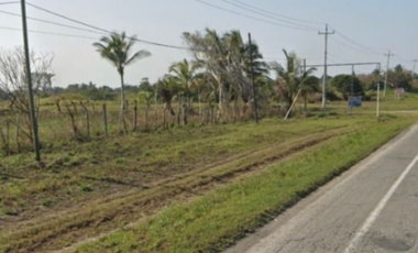 Tecolutla Veracruz Terreno Venta