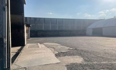 !Oportunidad Única! Local Comercial de 7,000 m² en Avenida Tezontle