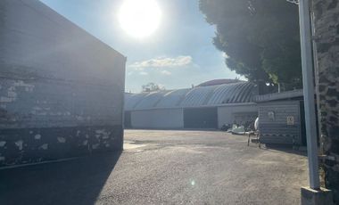 !Oportunidad Única! Local Comercial de 7,000 m² en Avenida Tezontle