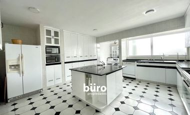 MAJESTUOSO DEPARTAMENTO EN ALQUILER EN SAN ISIDRO