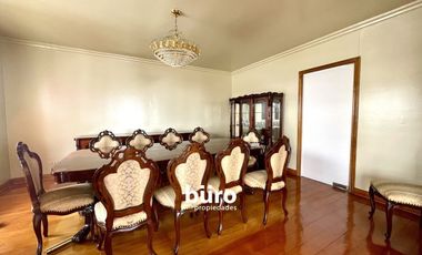 MAJESTUOSO DEPARTAMENTO EN ALQUILER EN SAN ISIDRO