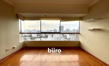 MAJESTUOSO DEPARTAMENTO EN ALQUILER EN SAN ISIDRO