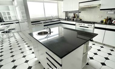 MAJESTUOSO DEPARTAMENTO EN ALQUILER EN SAN ISIDRO