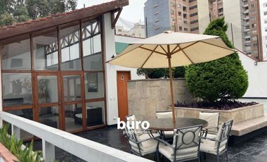 MAJESTUOSO DEPARTAMENTO EN ALQUILER EN SAN ISIDRO
