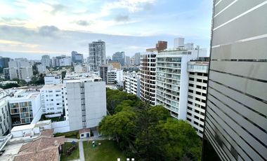 MAJESTUOSO DEPARTAMENTO EN ALQUILER EN SAN ISIDRO
