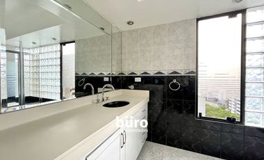 MAJESTUOSO DEPARTAMENTO EN ALQUILER EN SAN ISIDRO